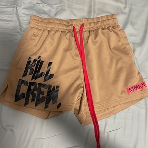 Men’s M Kill Crew 5.5” inseam shorts